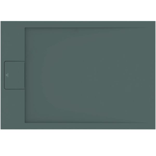 I.LIFE ULTRA FLAT S 100x70 cm Sprchová vanička Betónovo sivá, T5240FS