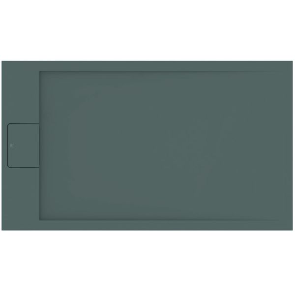 I.LIFE ULTRA FLAT S 120x70 cm Sprchová vanička Betónovo sivá, T5233FS