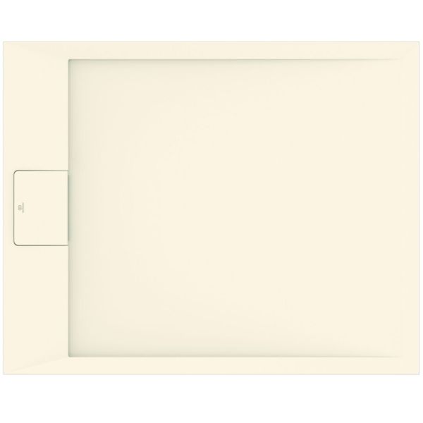 I.LIFE ULTRA FLAT S 100x80 cm Sprchová vanička Piesková, T5223FT