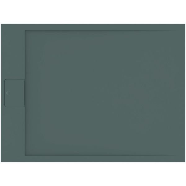 I.LIFE ULTRA FLAT S 120x80 cm Sprchová vanička Betónovo sivá, T5220FS