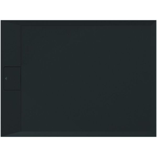 I.LIFE ULTRA FLAT S 120x80 cm Sprchová vanička Čierna, T5220FV