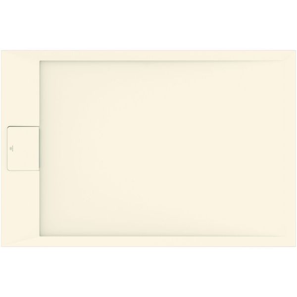 I.LIFE ULTRA FLAT S 120x90 cm Sprchová vanička Piesková, T5221FT