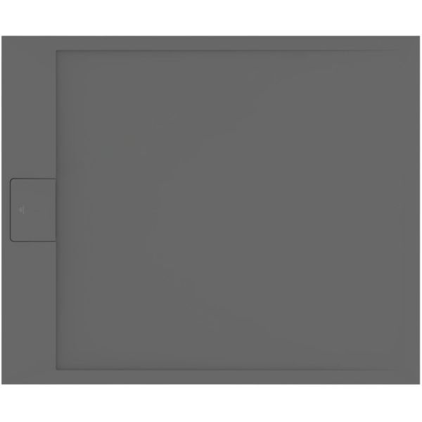I.LIFE ULTRA FLAT S 120x100 cm Sprchová vanička Betónovo sivá, T5228FS