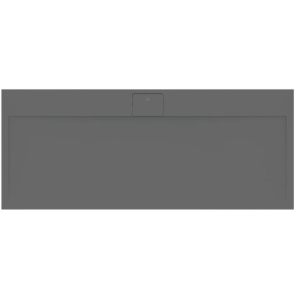 I.LIFE ULTRA FLAT S 170x70 cm Sprchová vanička Betónovo sivá, T5244FS