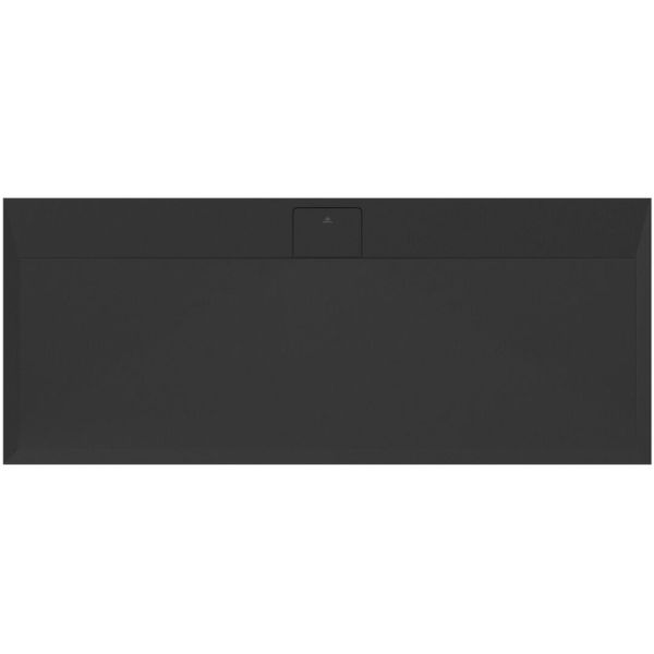 I.LIFE ULTRA FLAT S 170x70 cm Sprchová vanička Čierna, T5244FV