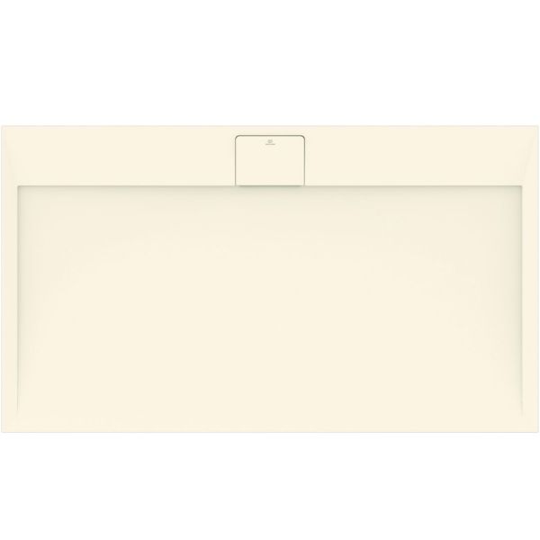 I.LIFE ULTRA FLAT S 140x80 cm Sprchová vanička Piesková, T5224FT