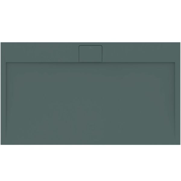 I.LIFE ULTRA FLAT S 140x80 cm Sprchová vanička Betónovo sivá, T5224FS