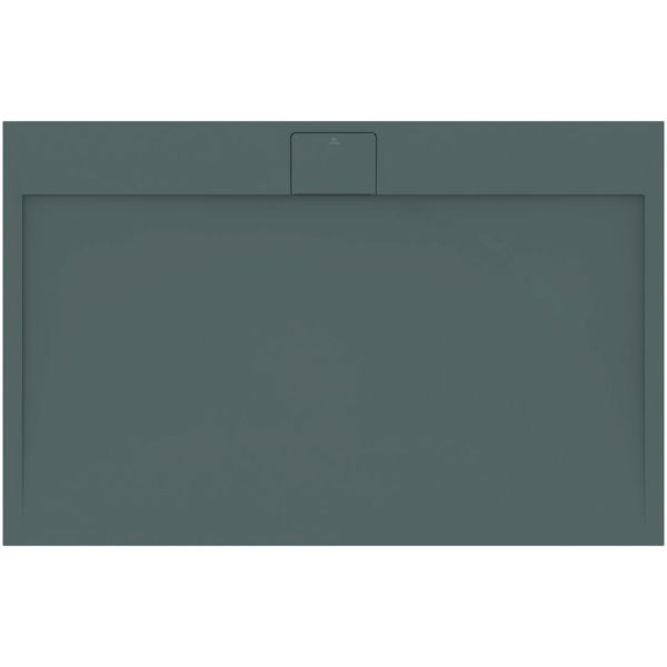 I.LIFE ULTRA FLAT S 140x90 cm Sprchová vanička Betónovo sivá, T5222FS