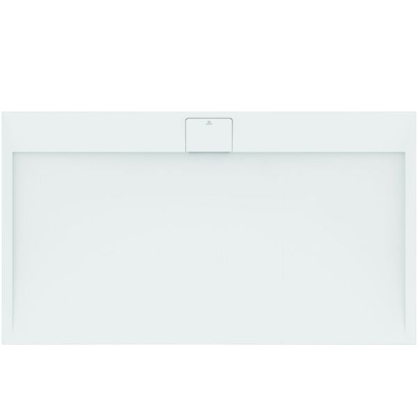 I.LIFE ULTRA FLAT S 160x90 cm Sprchová vanička Biela, T5226FR