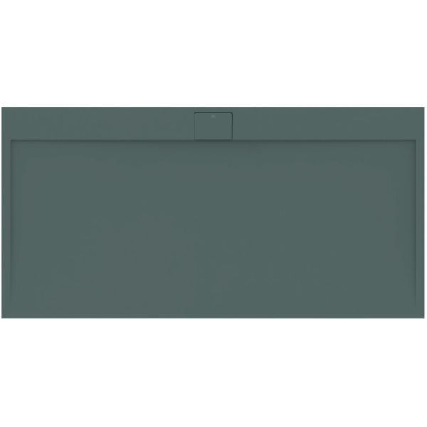 I.LIFE ULTRA FLAT S 200x100 cm Sprchová vanička Betónovo sivá, T5235FS