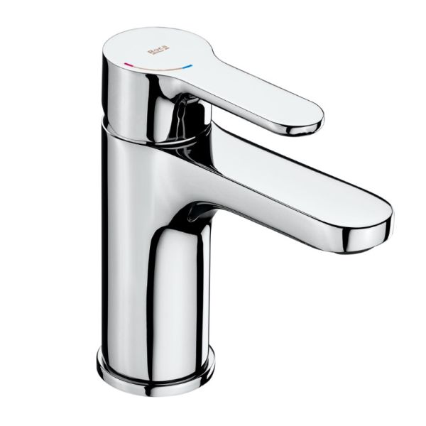 ROCA L20 Umývadlová batéria bez odpadovej garnitúry a flex. hadicami, A5A3E09C00