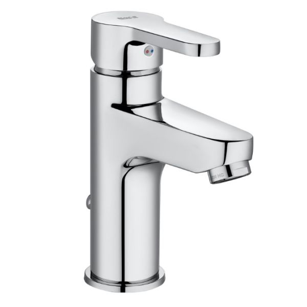 ROCA AROLA Umývadlová batéria s odpadovou garnitúrou a flex. hadicami, A5A306AC0K