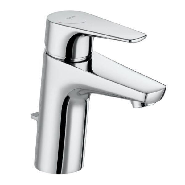 ROCA ATLAS Umývadlová batéria s odpadovou garnitúrou a flex. hadicami, A5A3090C00