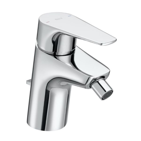 ROCA ATLAS Bidetová batéria s odpadovou garnitúrou a flex. hadicami, A5A6090C00