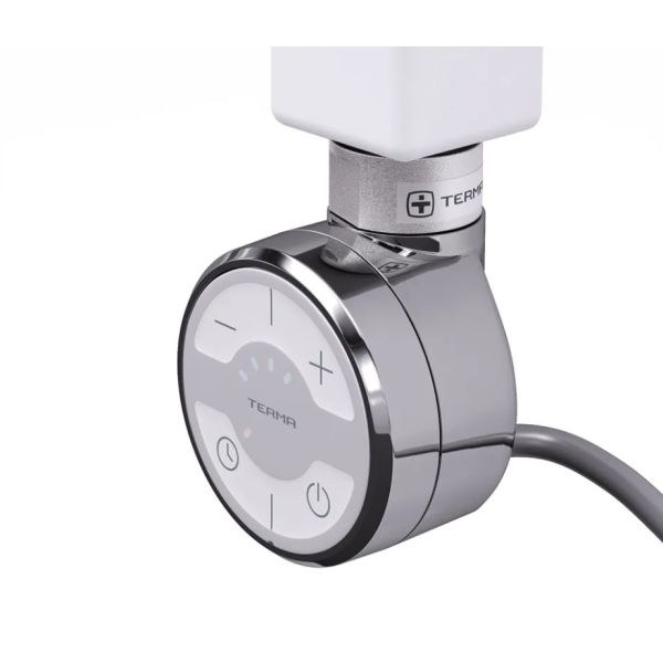 TERMA MOA vykurovacia tyč chrómová, MOA.CR