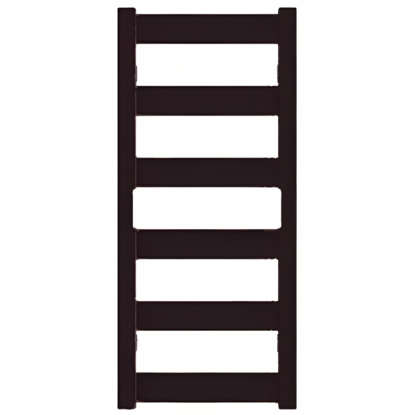 TERMA VIVO radiátor 30x67 cm, vonkajšie pripojenie 270 mm, VIV3067