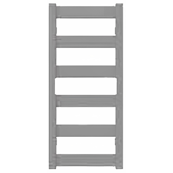 TERMA VIVO radiátor 30x67 cm, vonkajšie pripojenie 270 mm, chróm, VIV3067.CR