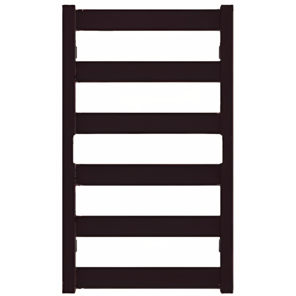 TERMA VIVO radiátor 40x67 cm, vonkajšie pripojenie 370 mm, VIV4067