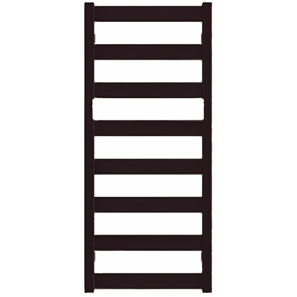 TERMA VIVO radiátor 40x91 cm, vonkajšie pripojenie 370 mm, VIV4091