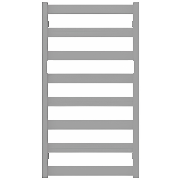 TERMA VIVO radiátor 50x91 cm, vonkajšie pripojenie 470 mm, chróm, VIV5091.CR