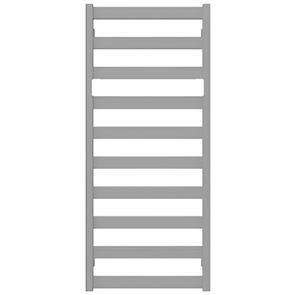 TERMA VIVO radiátor 50x115 cm, vonkajšie pripojenie 470 mm, chróm, VIV50115.CR