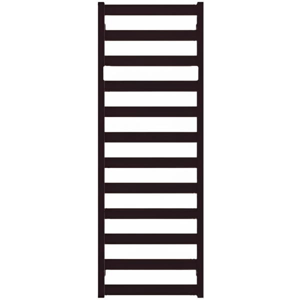 TERMA VIVO radiátor 50x139 cm, vonkajšie pripojenie 470 mm, VIV50139