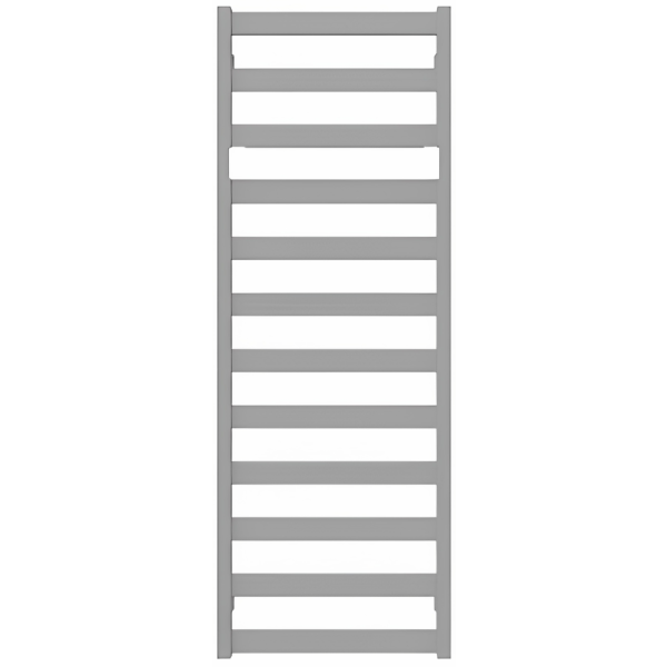 TERMA VIVO radiátor 50x139 cm, vonkajšie pripojenie 470 mm, chróm, VIV50139.CR