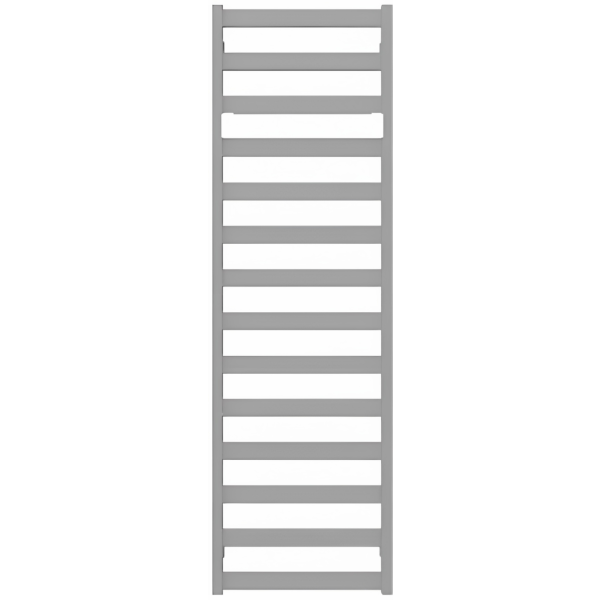 TERMA VIVO radiátor 50x163 cm, vonkajšie pripojenie 470 mm, chróm, VIV50163.CR