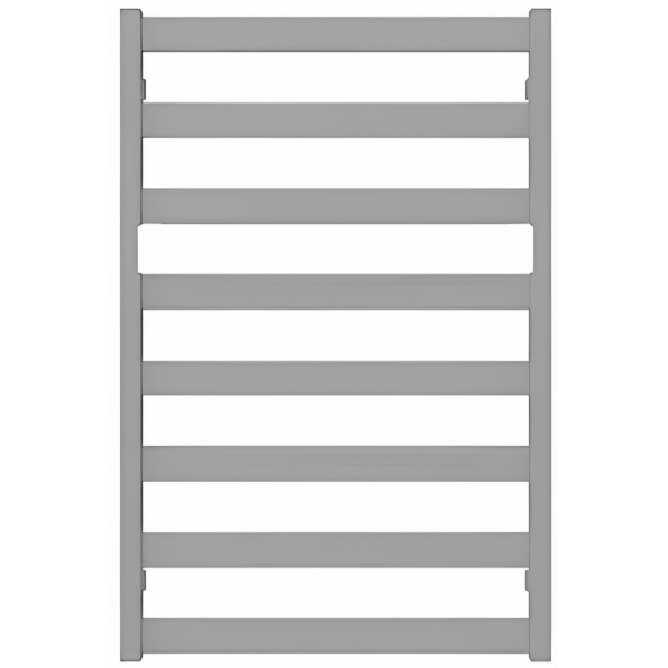 TERMA VIVO radiátor 60x91 cm, vonkajšie pripojenie 570 mm, chróm, VIV6091.CR