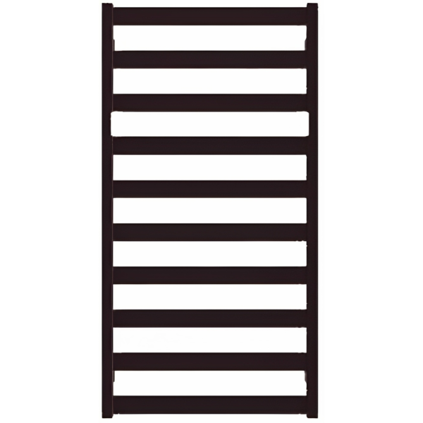 TERMA VIVO radiátor 60x115 cm, vonkajšie pripojenie 570 mm, VIV60115