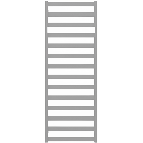 TERMA VIVO radiátor 60x163 cm, vonkajšie pripojenie 570 mm, chróm, VIV60163.CR