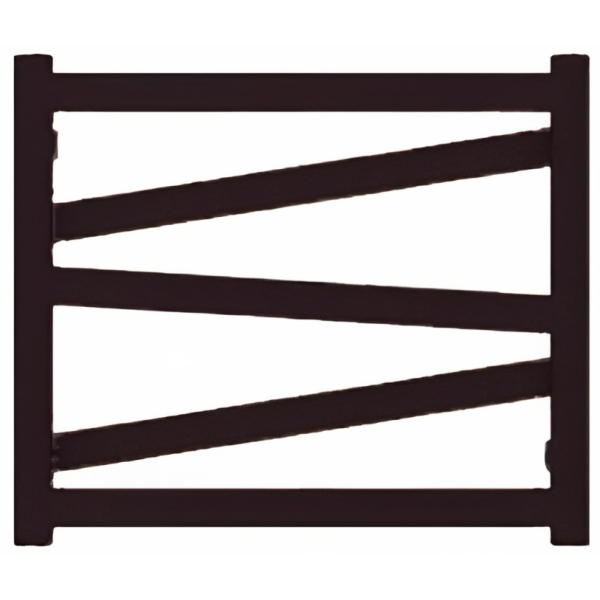 TERMA VIPERA radiátor 60x51 cm, vonkajšie pripojenie 560 mm, VIP6051