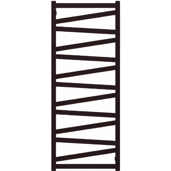 TERMA VIPERA radiátor 60x147 cm, vonkajšie pripojenie 560 mm, VIP60147