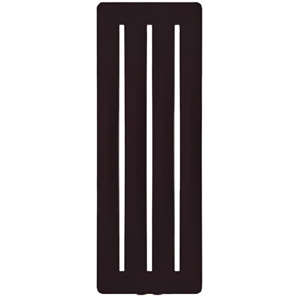 TERMA AERO V radiátor 32,5x90 cm, vonkajšie pripojenie 255 mm, AER3290