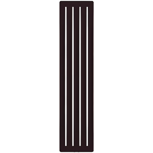 TERMA AERO V radiátor 41x180 cm, vonkajšie pripojenie 340 mm, AER41180