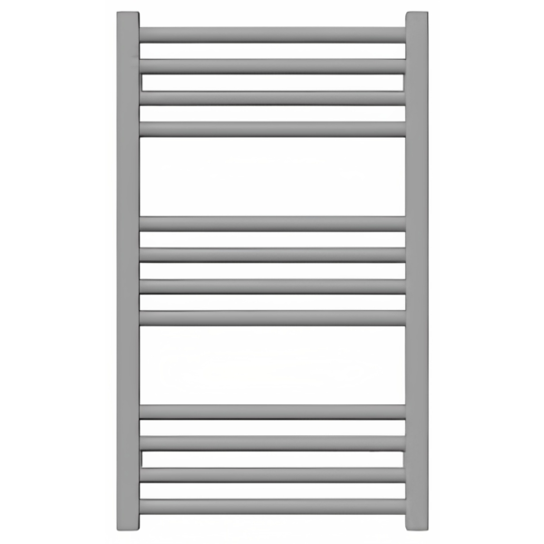 TERMA FIONA radiátor 40x66 cm, vonkajšie pripojenie 370 mm, chróm, FIO4066.CR