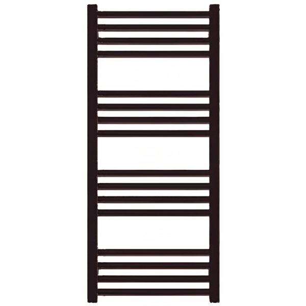 TERMA FIONA radiátor 40x90 cm, vonkajšie pripojenie 370 mm, FIO4090