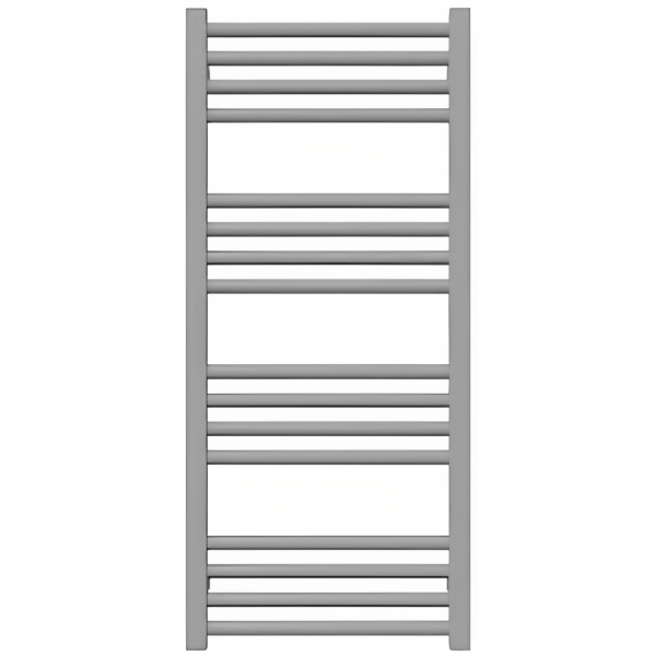 TERMA FIONA radiátor 40x90 cm, vonkajšie pripojenie 370 mm, chróm, FIO4090.CR