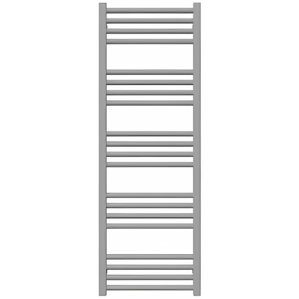 TERMA FIONA radiátor 40x114 cm, vonkajšie pripojenie 370 mm, chróm, FIO40114.CR