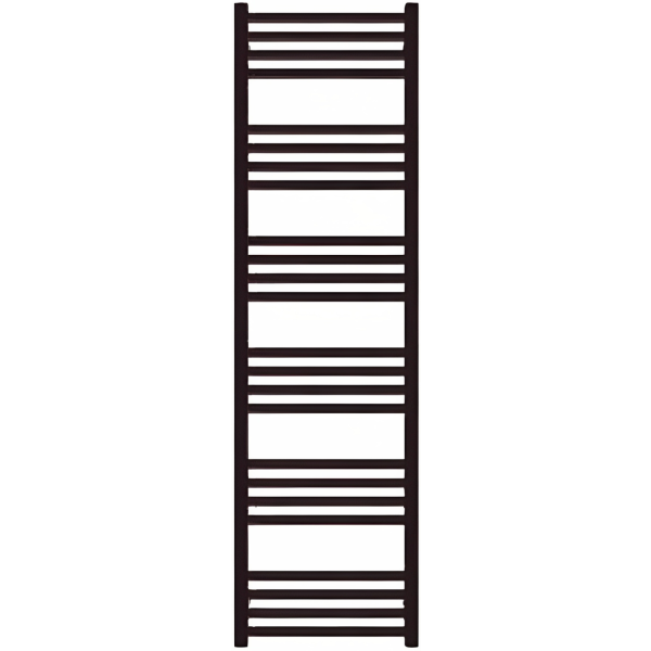 TERMA FIONA radiátor 40x138 cm, vonkajšie pripojenie 370 mm, FIO40138