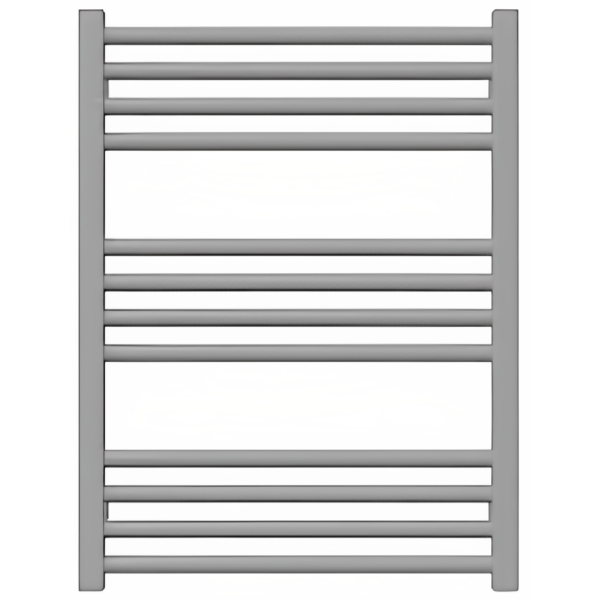 TERMA FIONA radiátor 50x66 cm, vonkajšie pripojenie 470 mm, chróm, FIO5066.CR