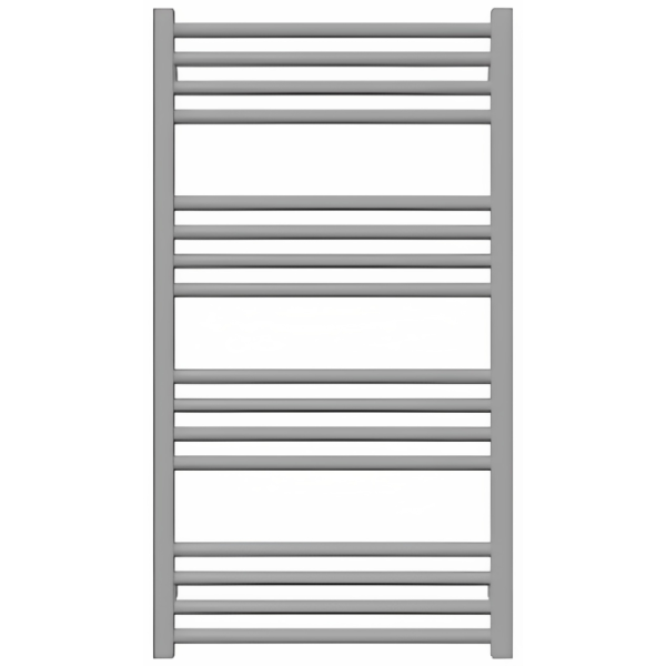 TERMA FIONA radiátor 50x90 cm, vonkajšie pripojenie 470 mm, chróm, FIO5090.CR