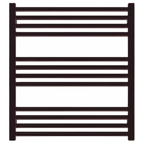 TERMA FIONA radiátor 60x66 cm, vonkajšie pripojenie 570 mm, FIO6066