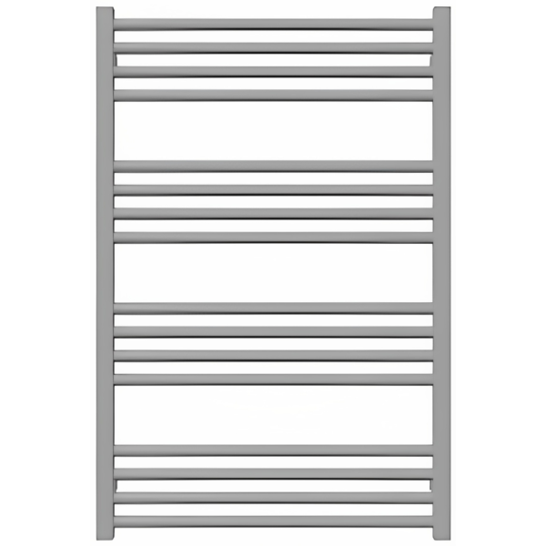 TERMA FIONA radiátor 60x90 cm, vonkajšie pripojenie 570 mm, chróm, FIO6090.CR