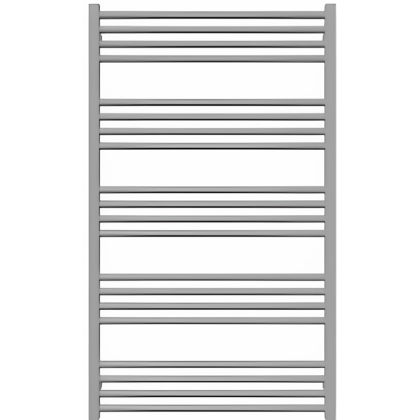 TERMA FIONA radiátor 68x114 cm, vonkajšie pripojenie 650 mm, chróm, FIO68114.CR