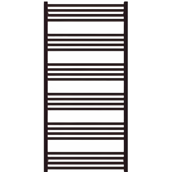 TERMA FIONA radiátor 68x138 cm, vonkajšie pripojenie 650 mm, FIO68138