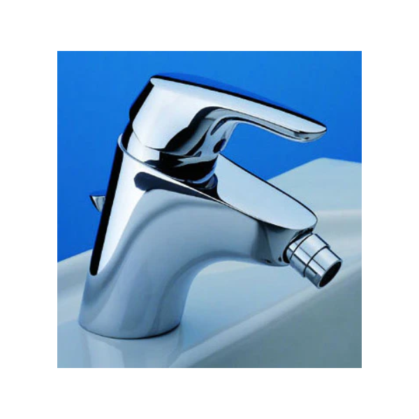 CERASPRINT Bidetová batéria s odpadovou garnitúrou a medenými trubkami, B3741AA