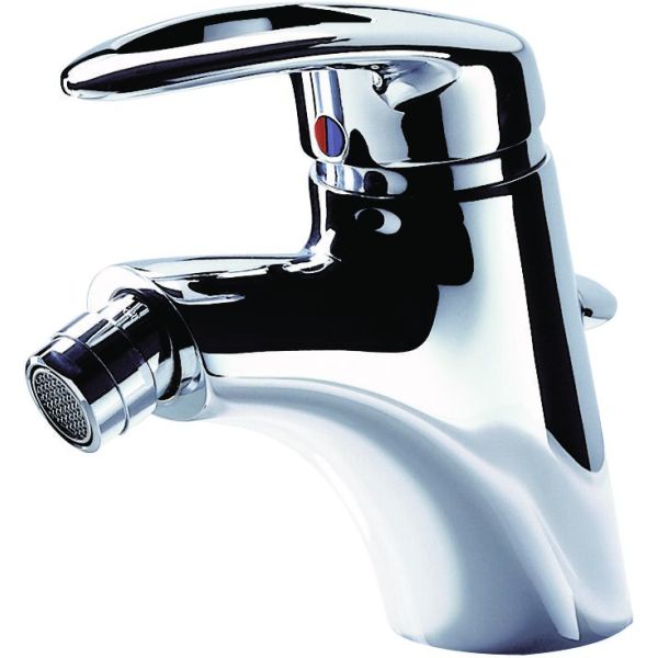 IDYLL Bidetová batéria s odpadovou garnitúrou a medenými trubkami, A2795AA