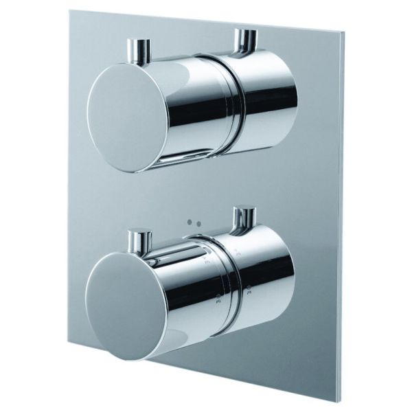 JADO GEOMETRY vaňová batéria podomietková, diel 2 + diel 1, F1361AA