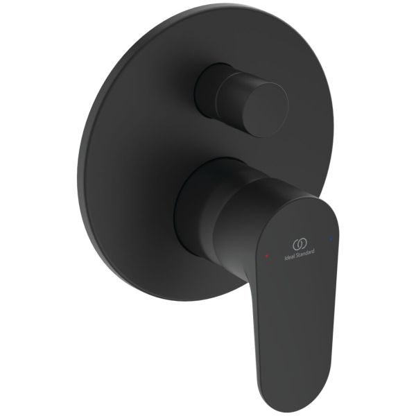 CERAFINE O Vaňová batéria, Hodvábná čierná, podomietková, diel 2, A7350XG